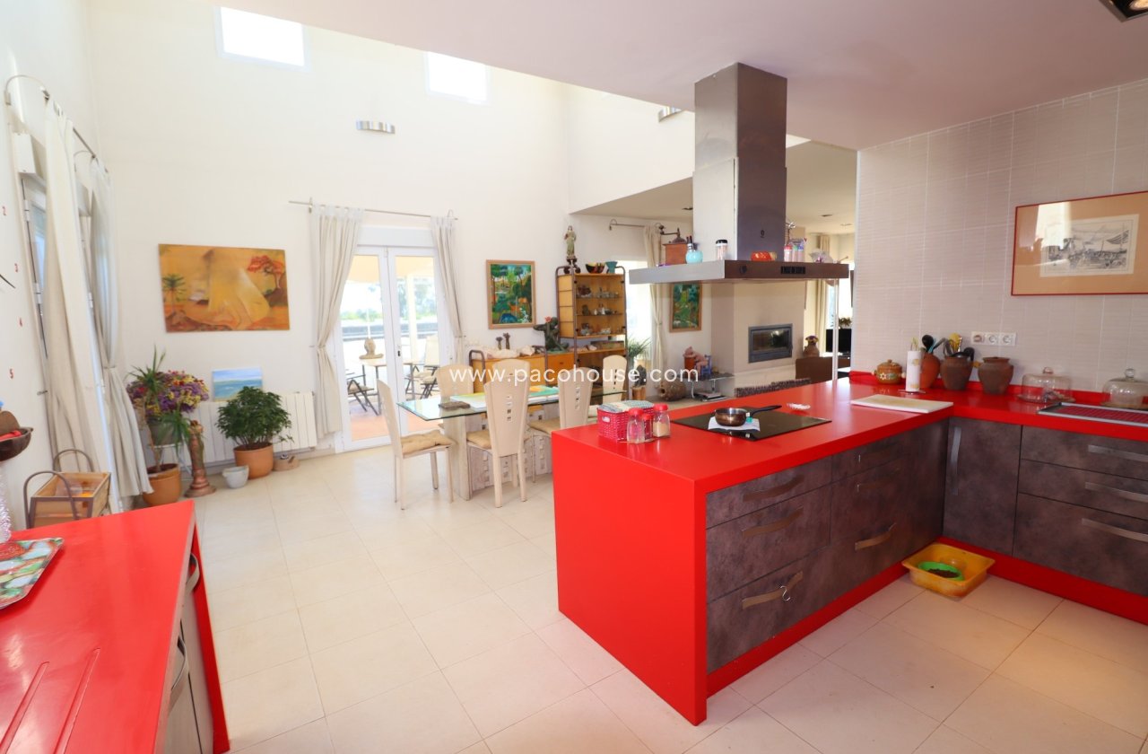 Resale - Villa -
Puerto Lumbreras