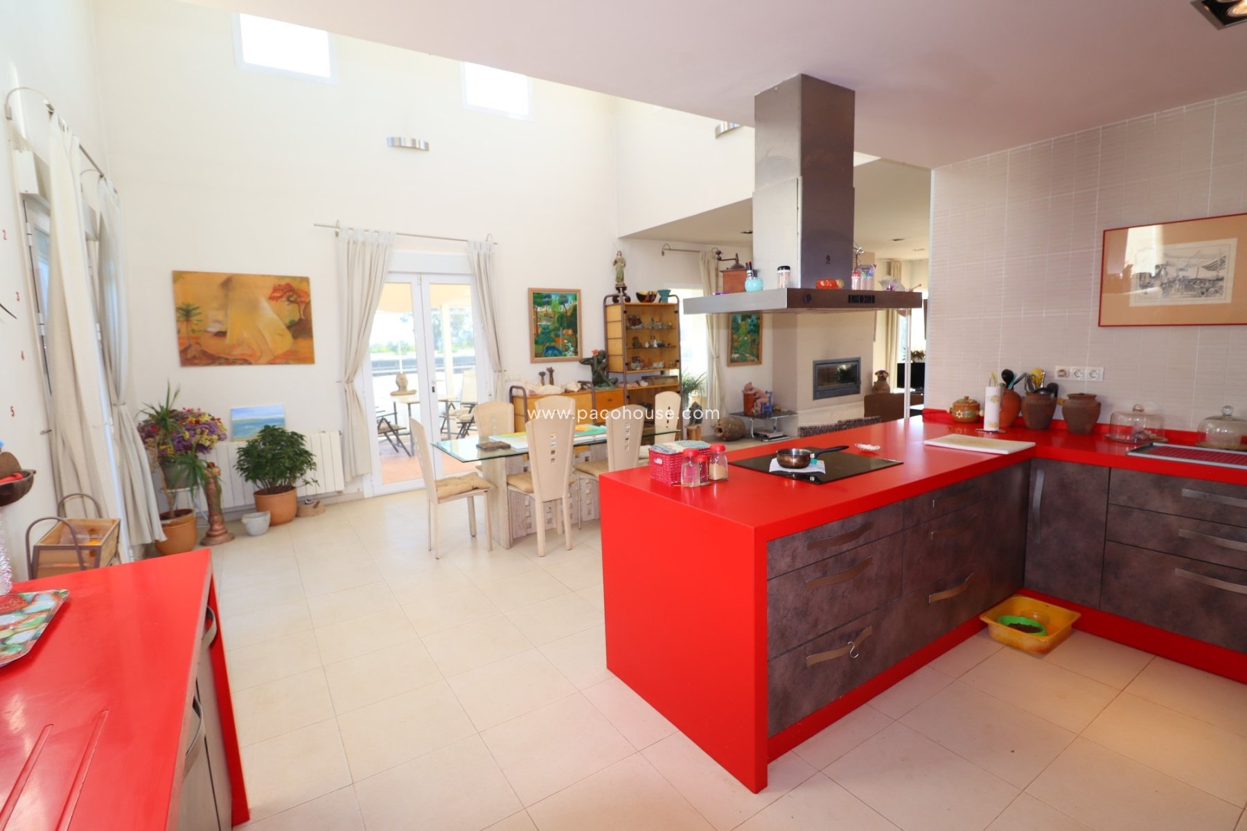 Resale - Villa -
Puerto Lumbreras