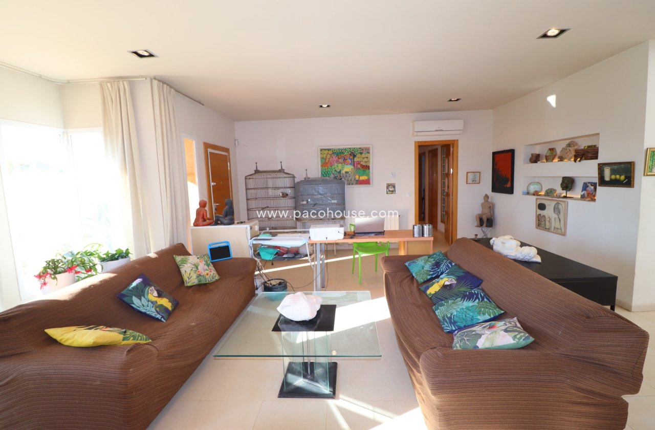 Resale - Villa -
Puerto Lumbreras