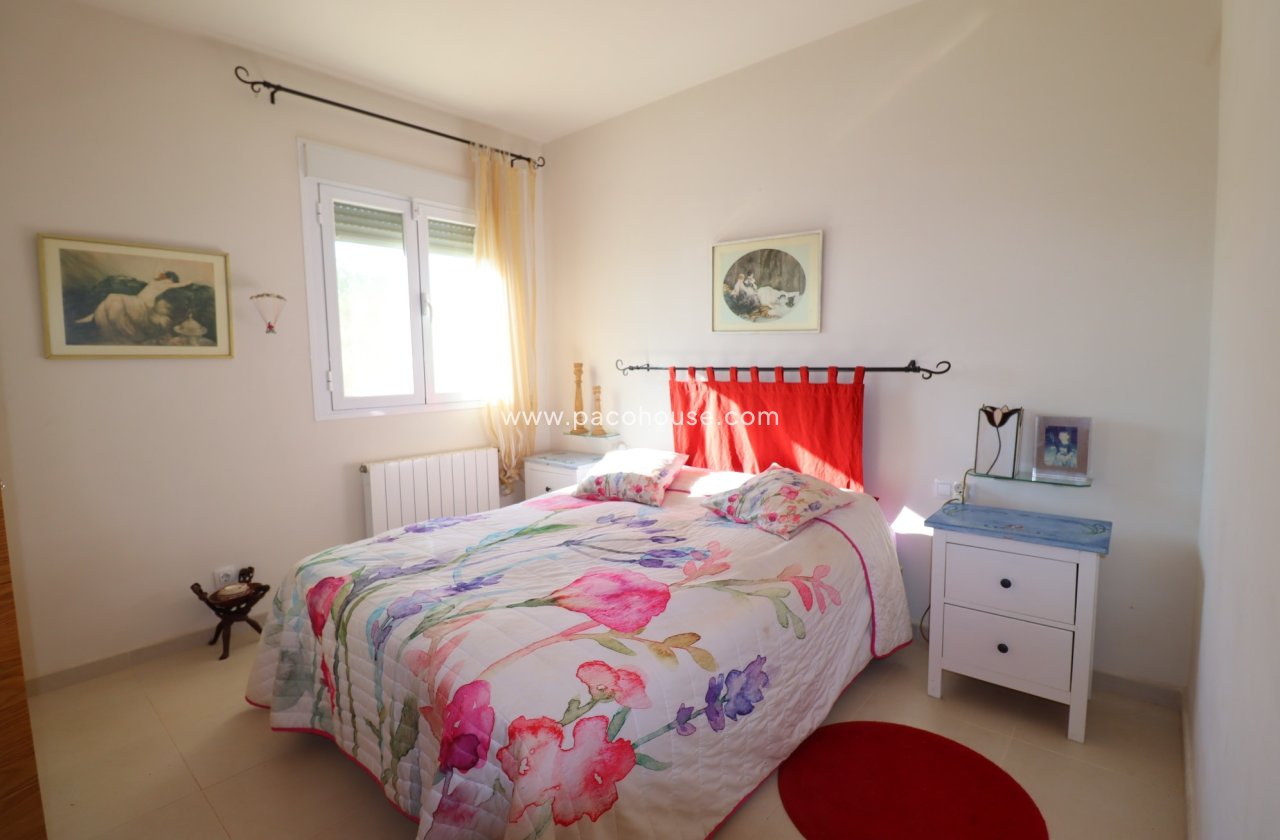 Resale - Villa -
Puerto Lumbreras