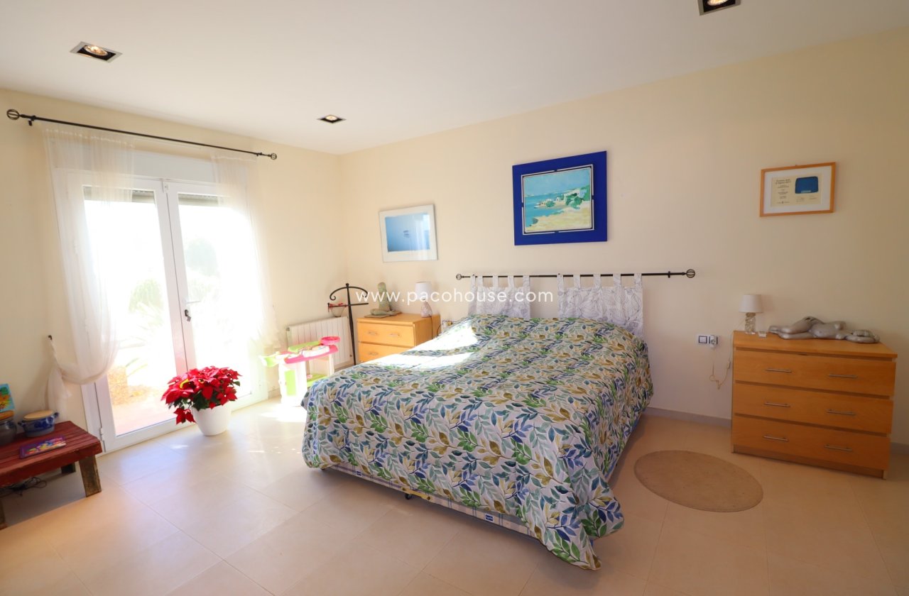 Resale - Villa -
Puerto Lumbreras