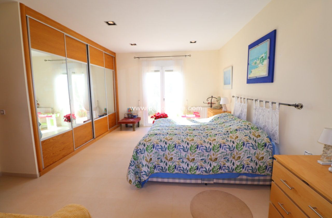 Resale - Villa -
Puerto Lumbreras