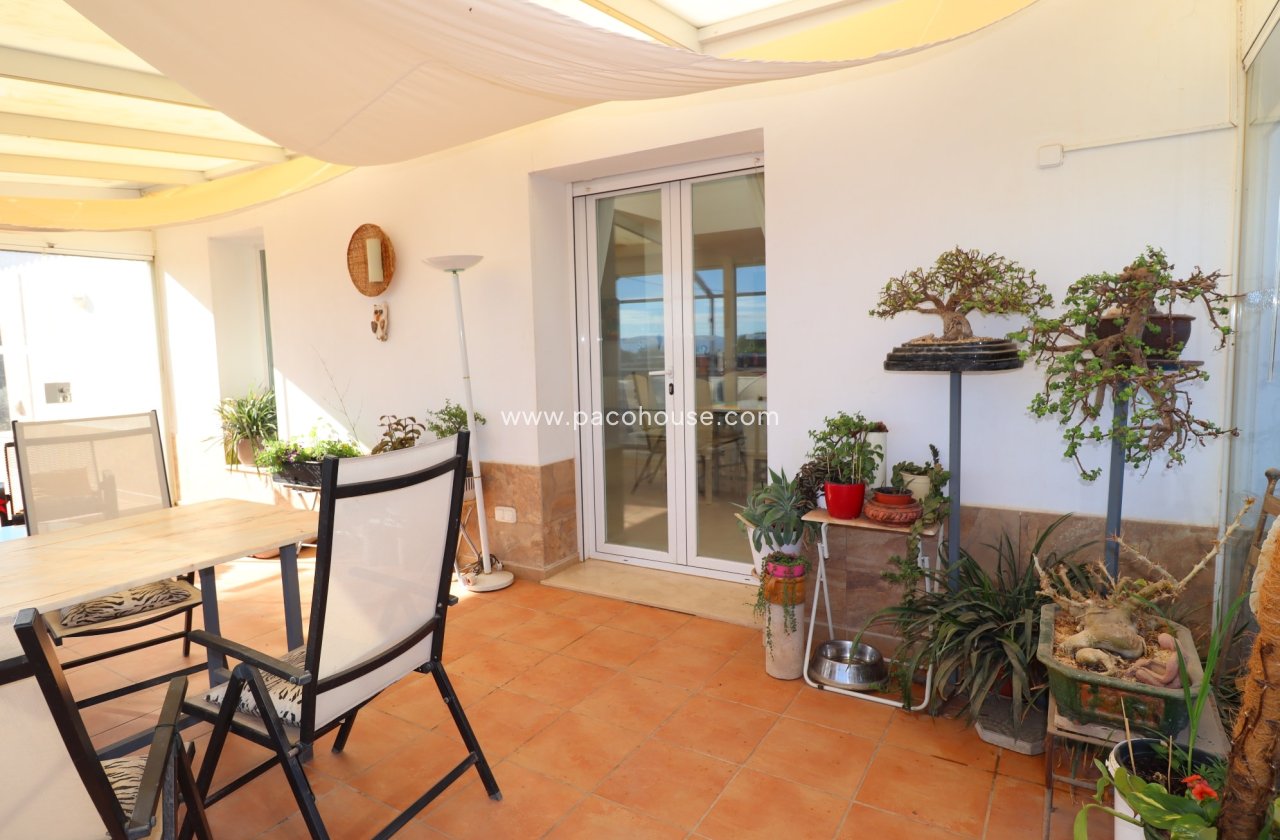 Resale - Villa -
Puerto Lumbreras