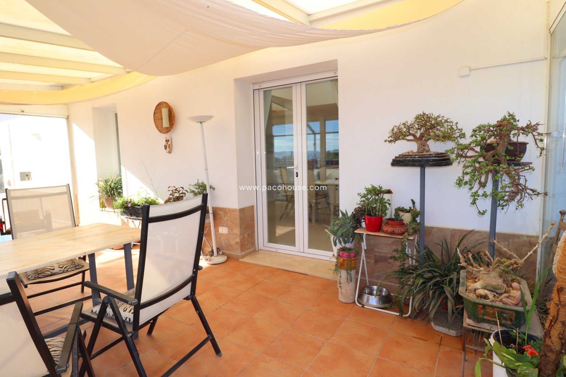 Resale - Villa -
Puerto Lumbreras