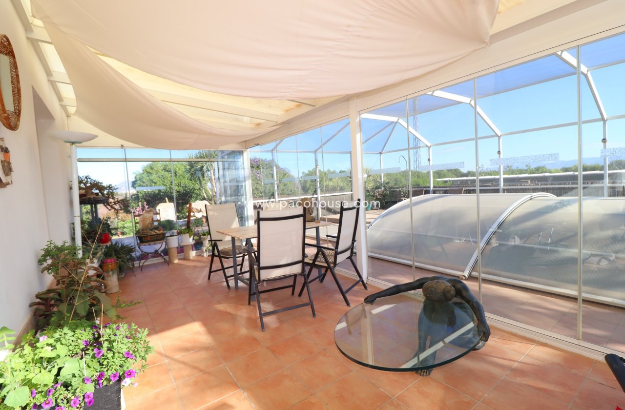 Resale - Villa -
Puerto Lumbreras