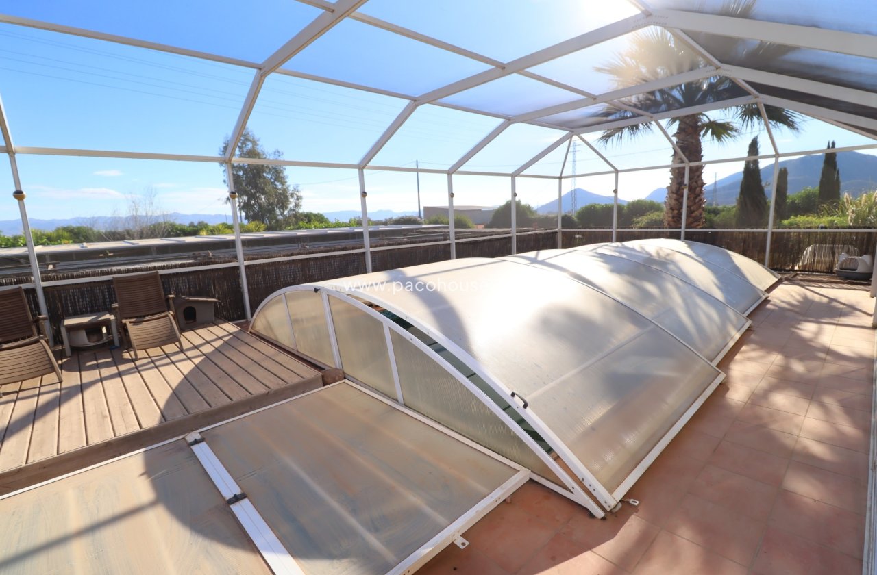 Resale - Villa -
Puerto Lumbreras