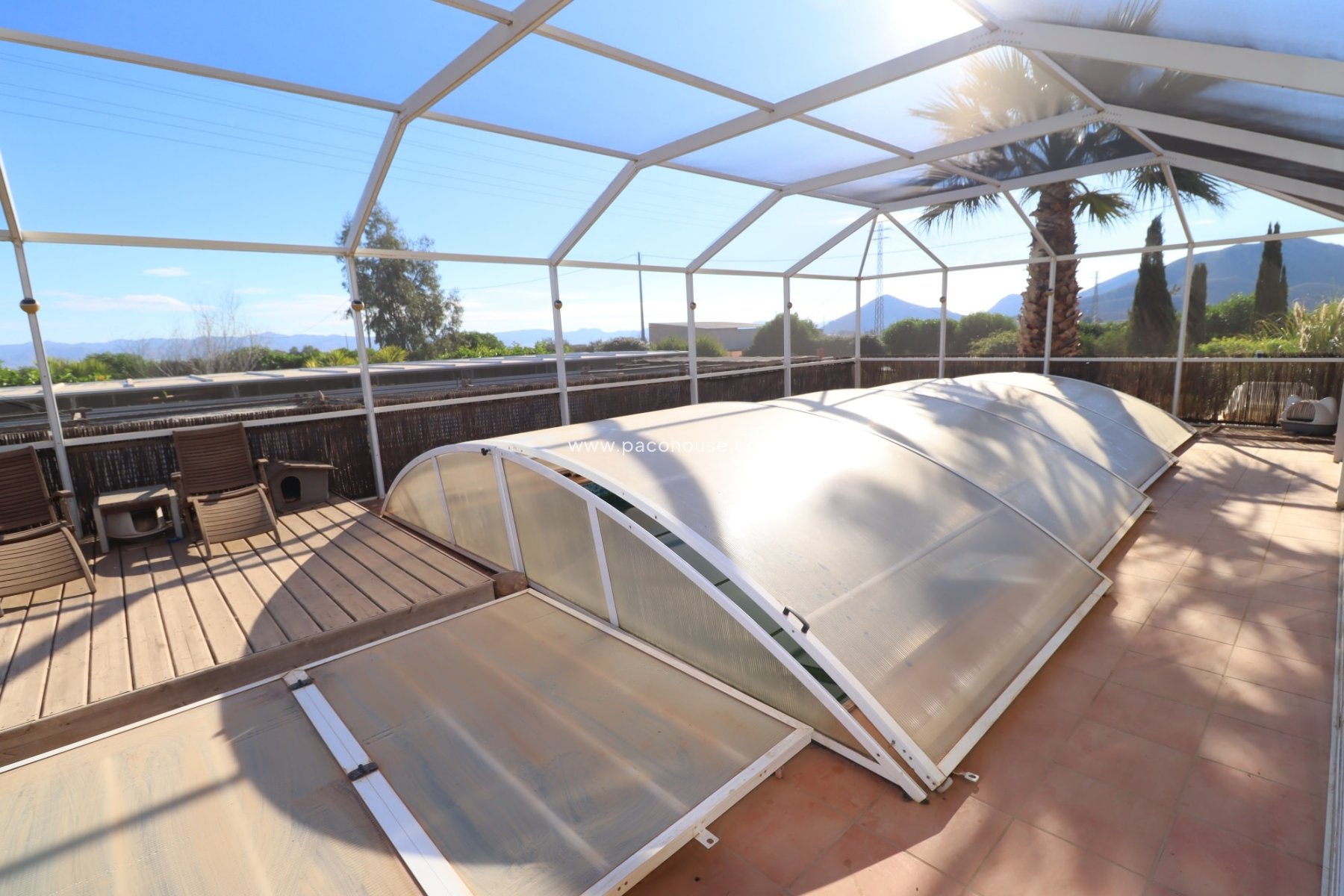 Resale - Villa -
Puerto Lumbreras