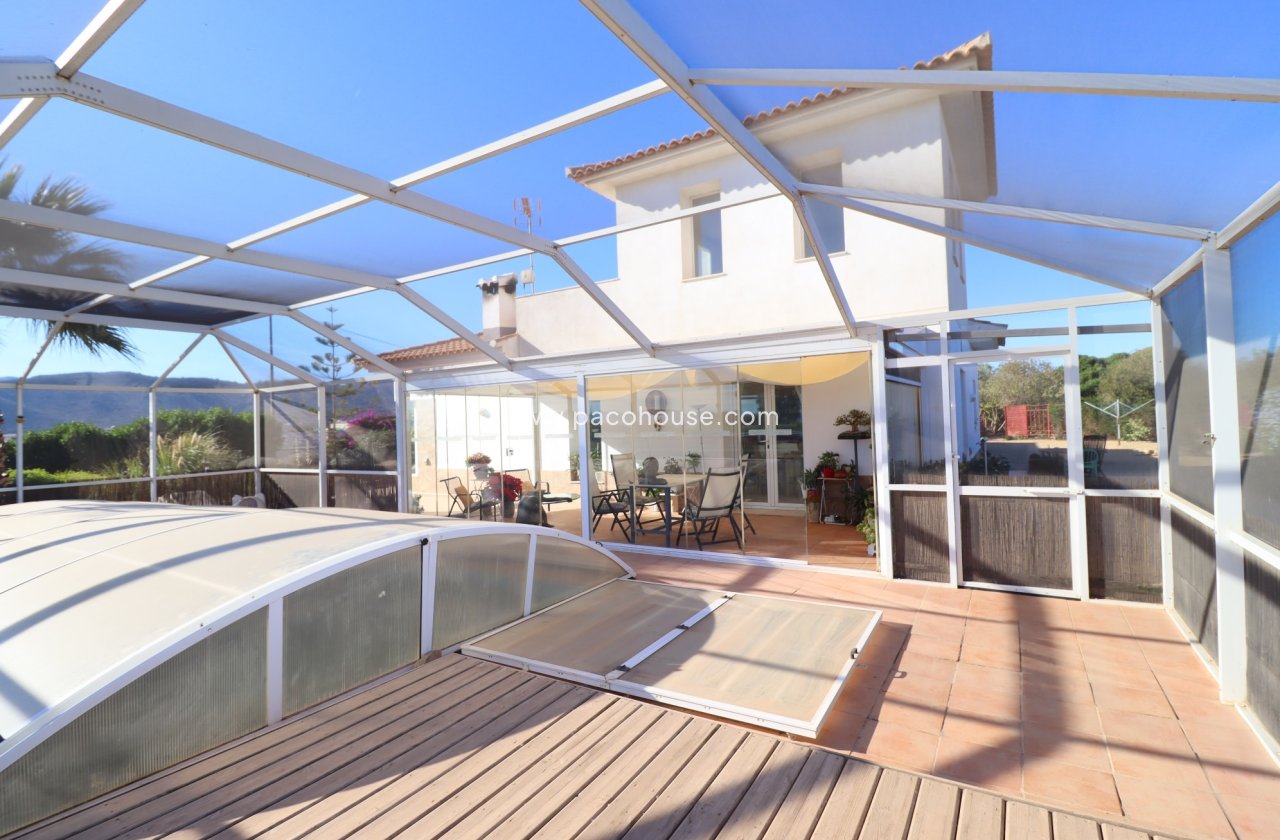 Resale - Villa -
Puerto Lumbreras