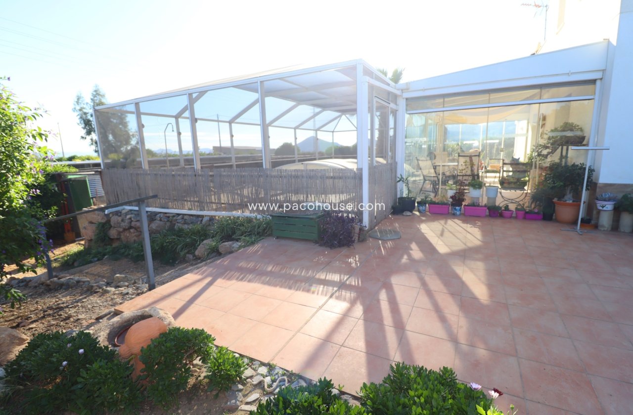 Resale - Villa -
Puerto Lumbreras