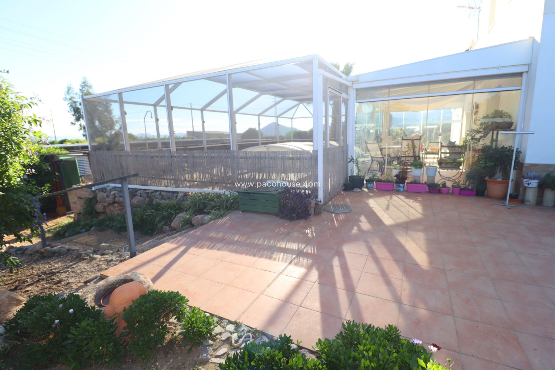 Resale - Villa -
Puerto Lumbreras