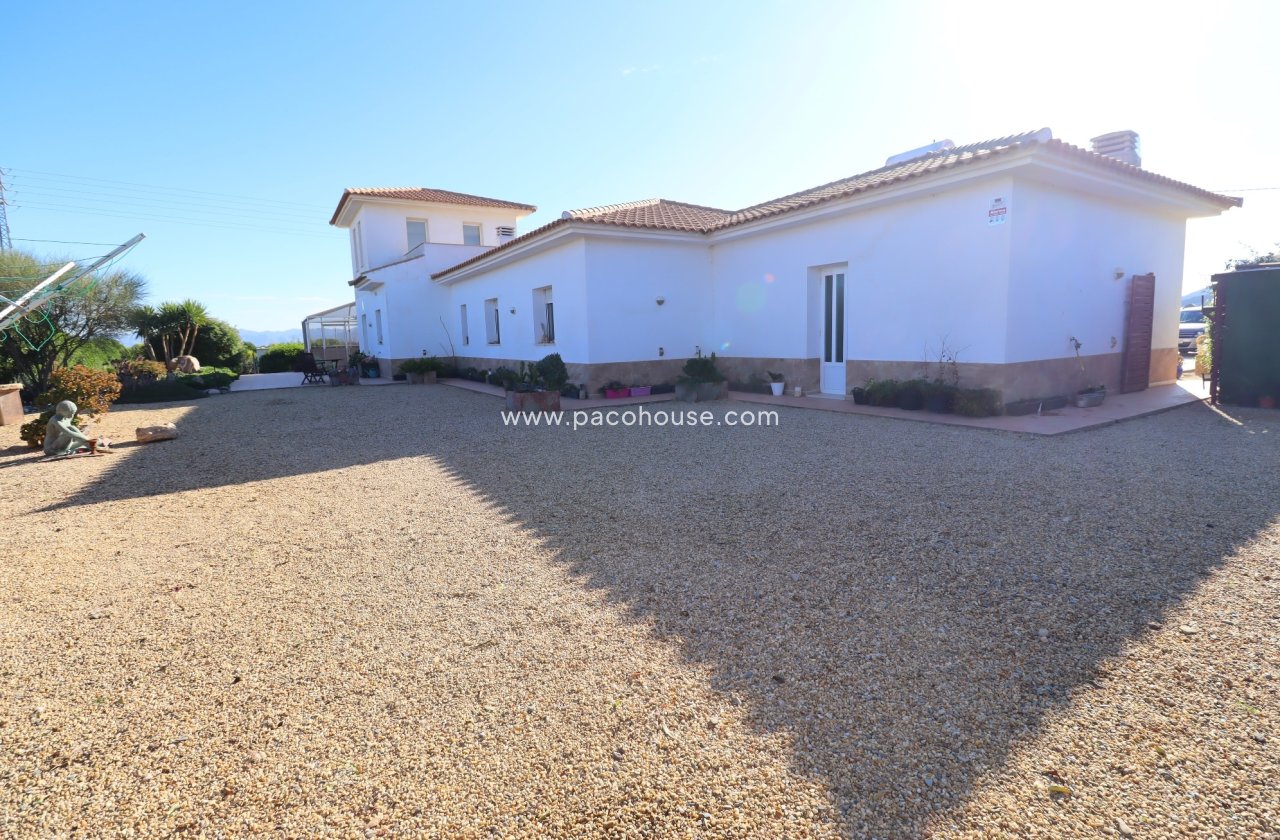 Resale - Villa -
Puerto Lumbreras