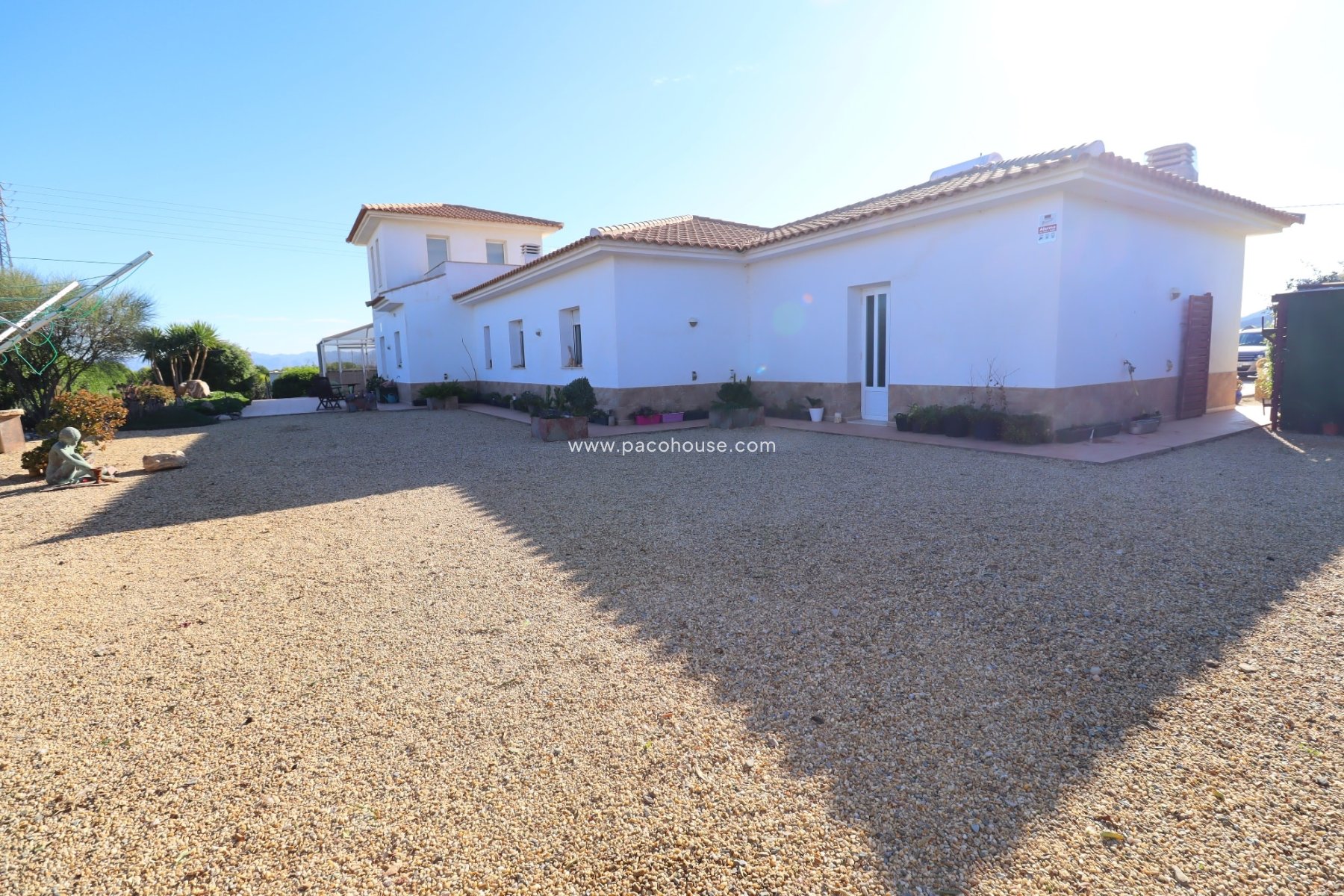 Resale - Villa -
Puerto Lumbreras
