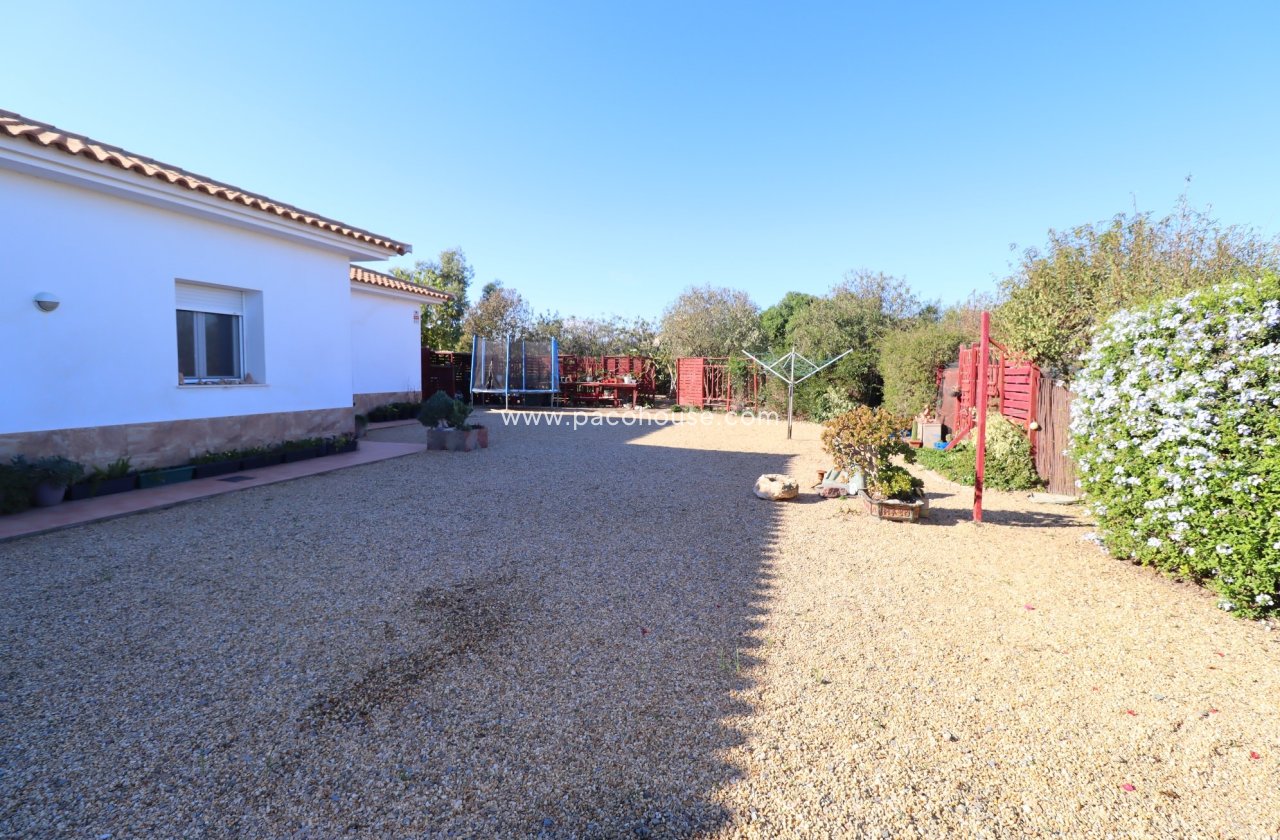 Resale - Villa -
Puerto Lumbreras