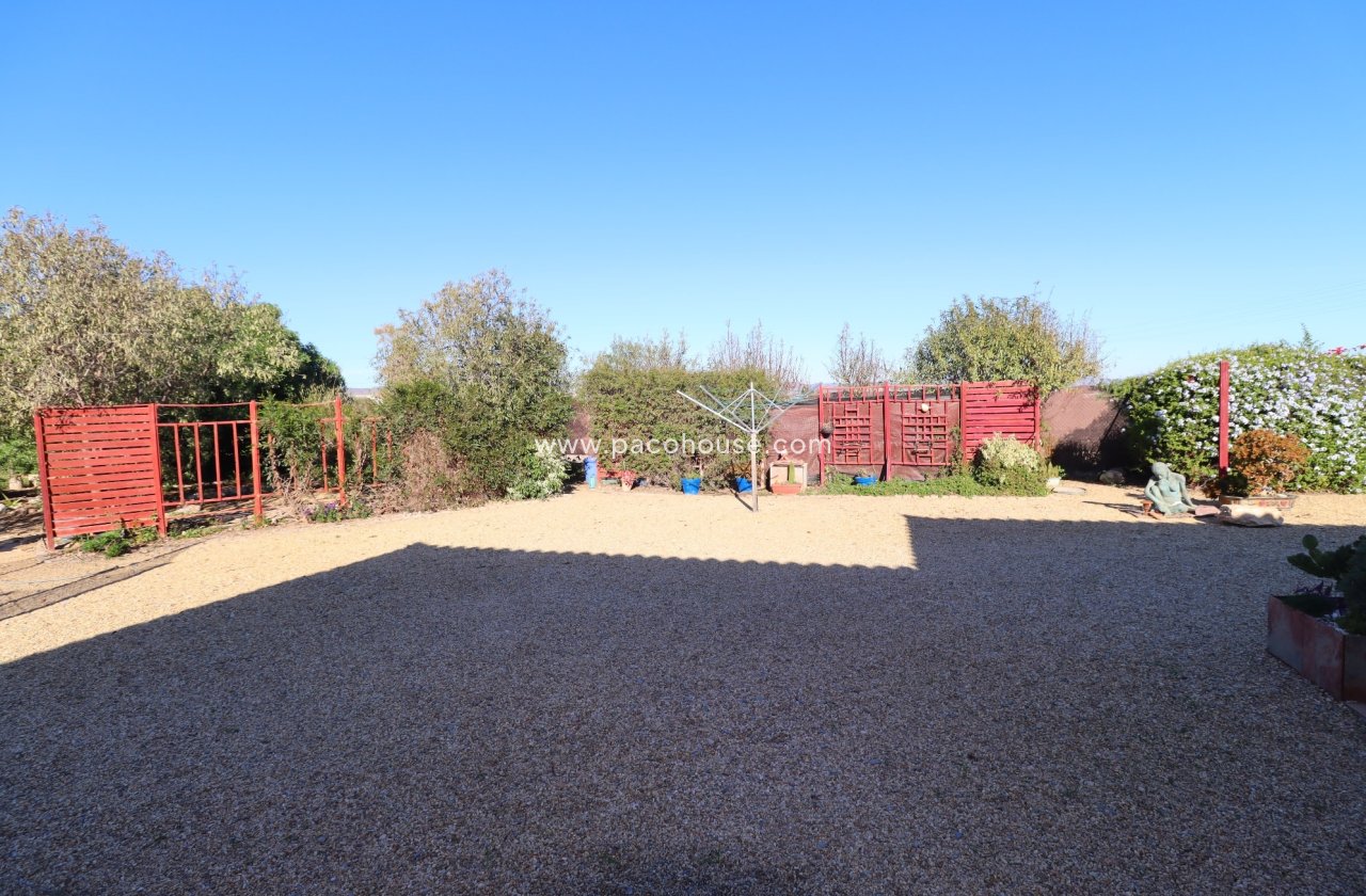 Resale - Villa -
Puerto Lumbreras