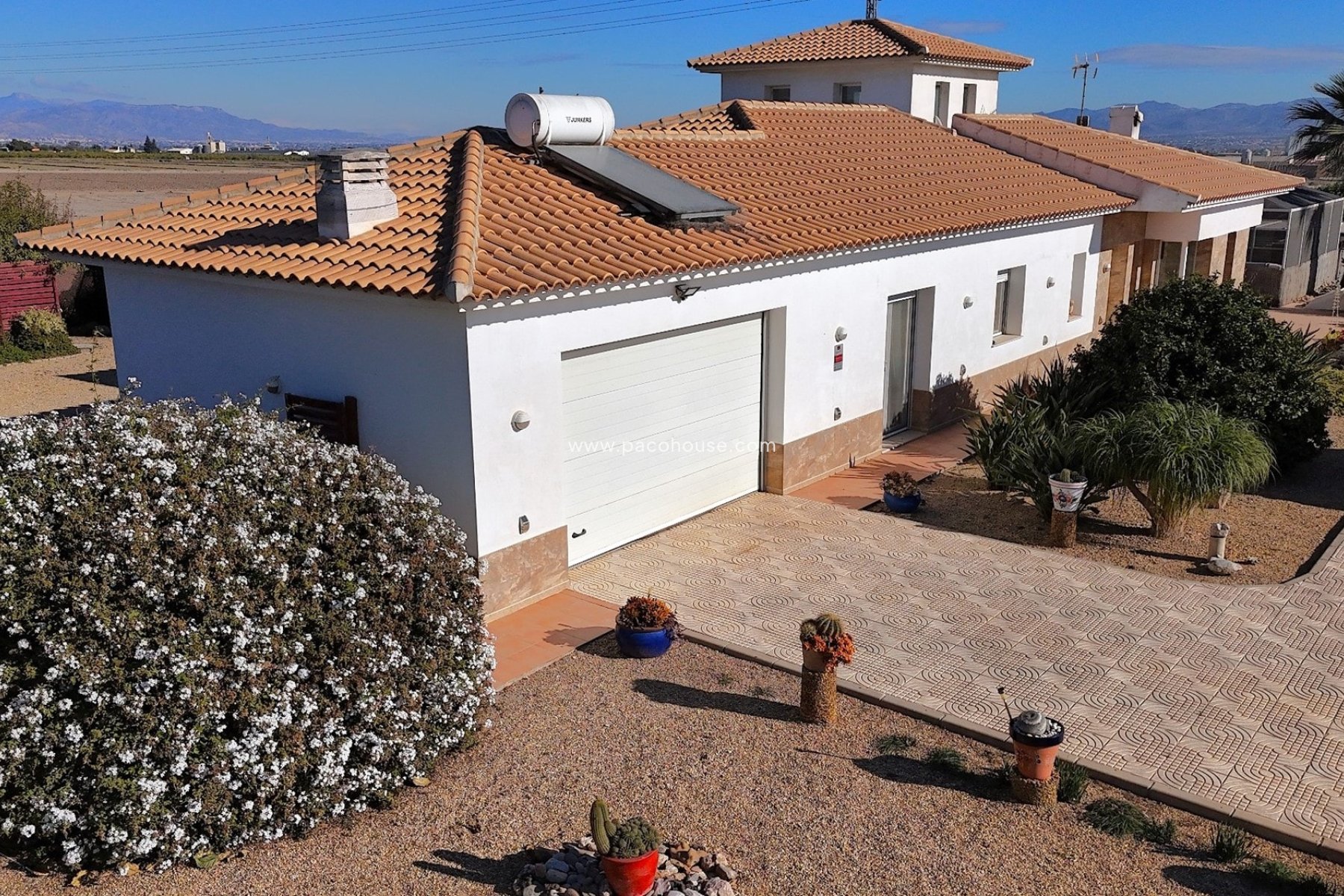 Resale - Villa -
Puerto Lumbreras