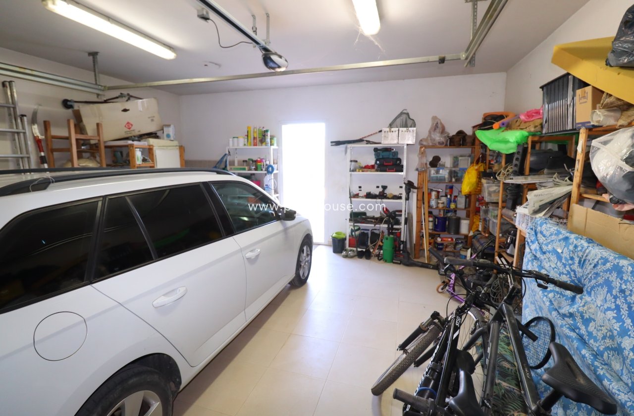 Resale - Villa -
Puerto Lumbreras