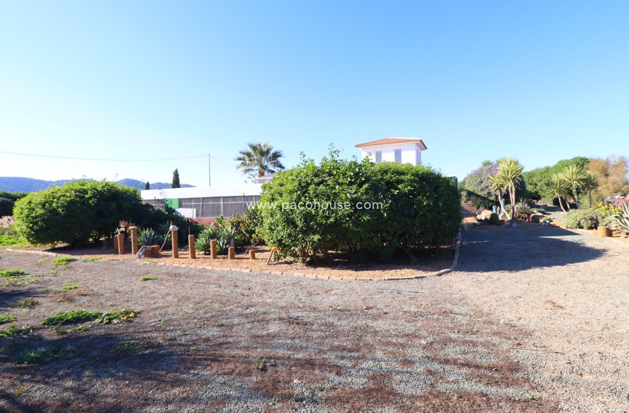 Resale - Villa -
Puerto Lumbreras