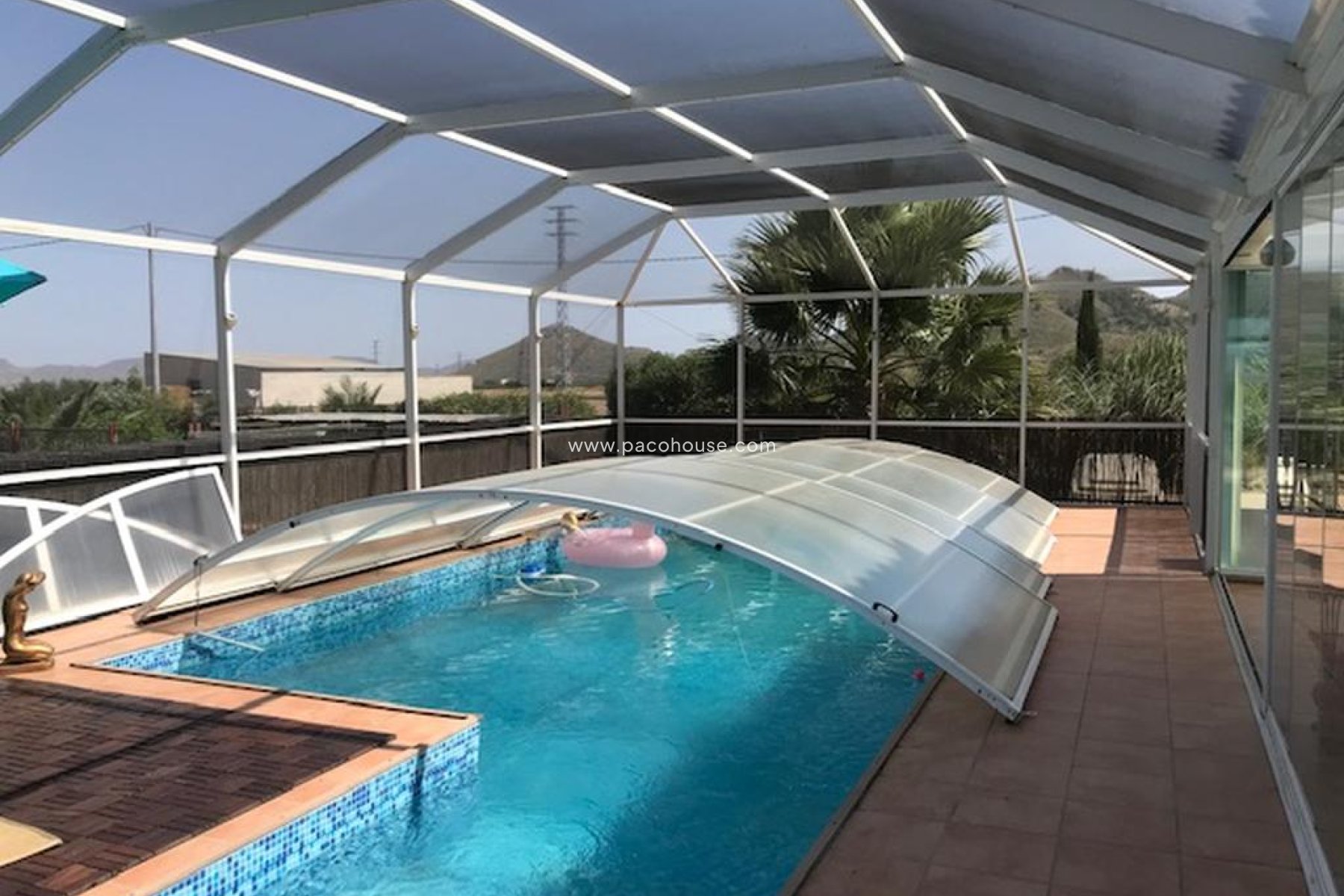 Resale - Villa -
Puerto Lumbreras