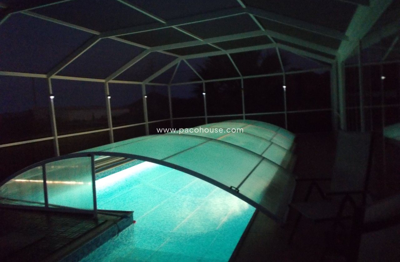 Resale - Villa -
Puerto Lumbreras