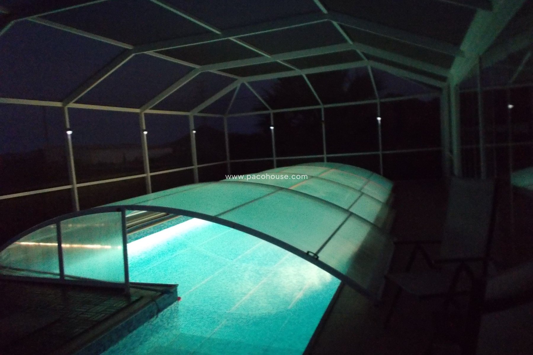 Resale - Villa -
Puerto Lumbreras