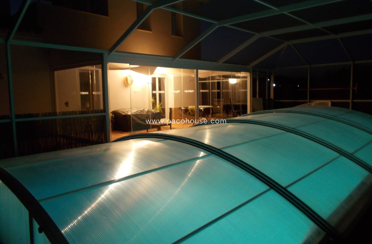 Resale - Villa -
Puerto Lumbreras