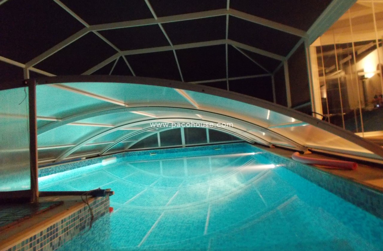 Resale - Villa -
Puerto Lumbreras