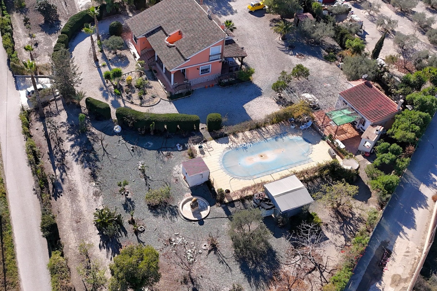 Resale - Villa -
Puerto Lumbreras