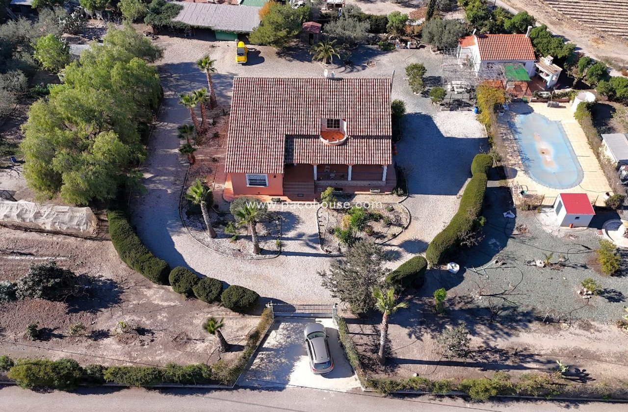 Resale - Villa -
Puerto Lumbreras