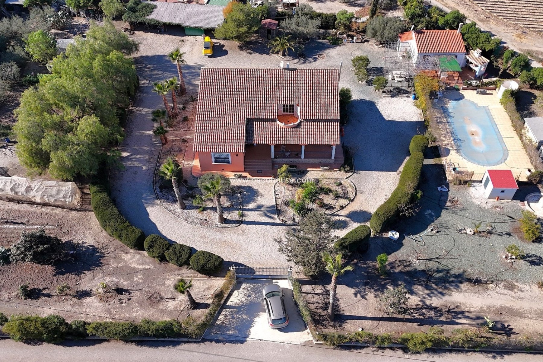 Resale - Villa -
Puerto Lumbreras