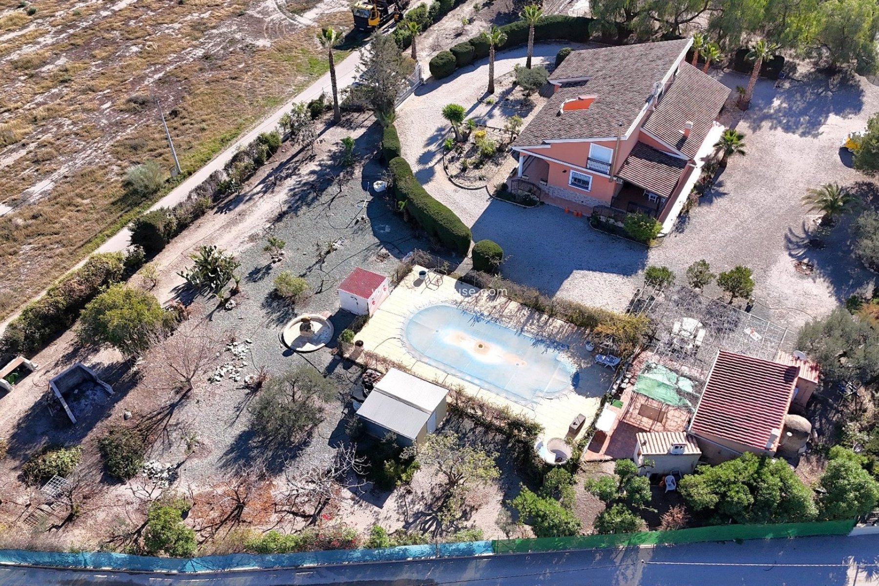 Resale - Villa -
Puerto Lumbreras