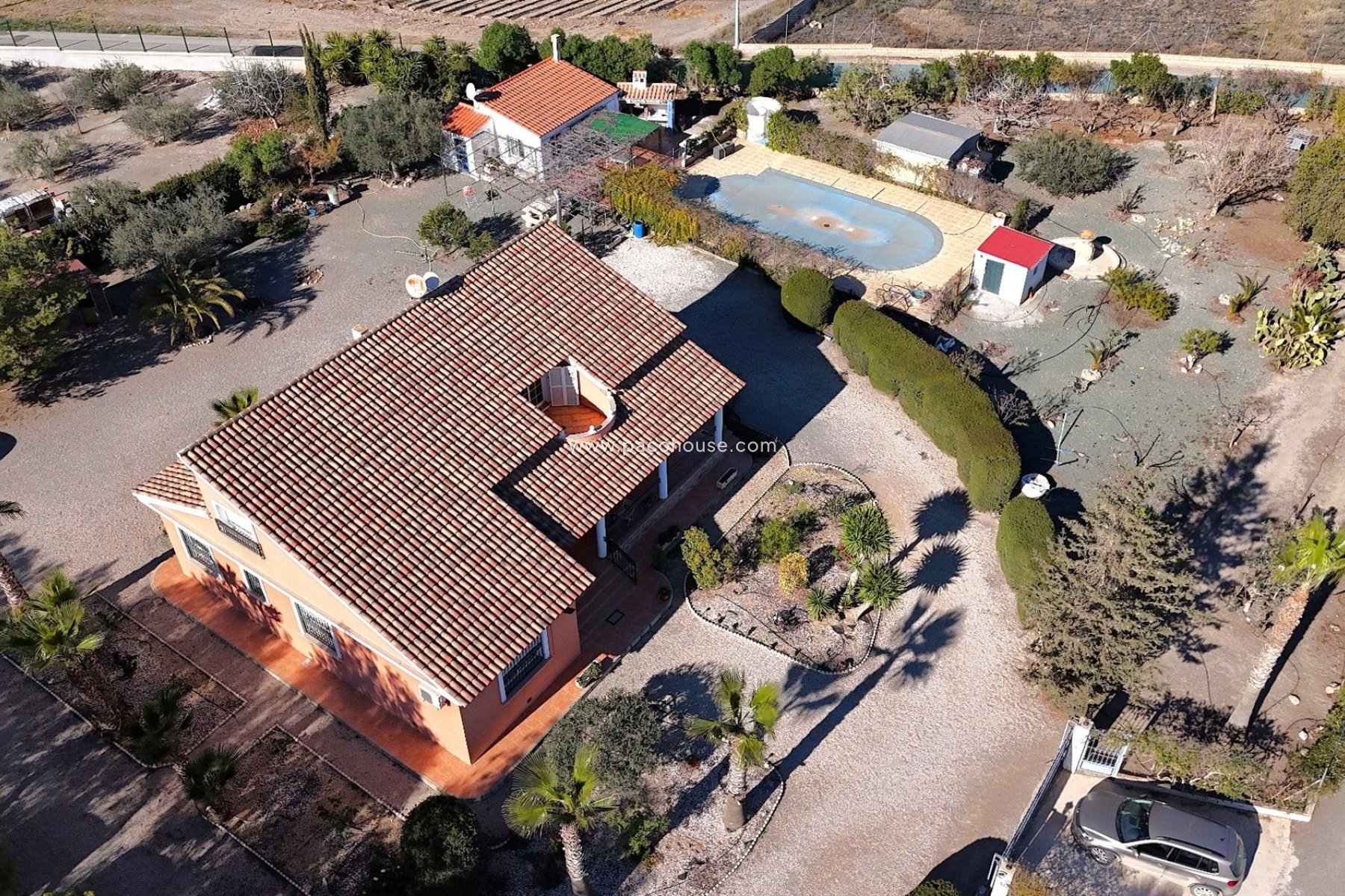 Resale - Villa -
Puerto Lumbreras