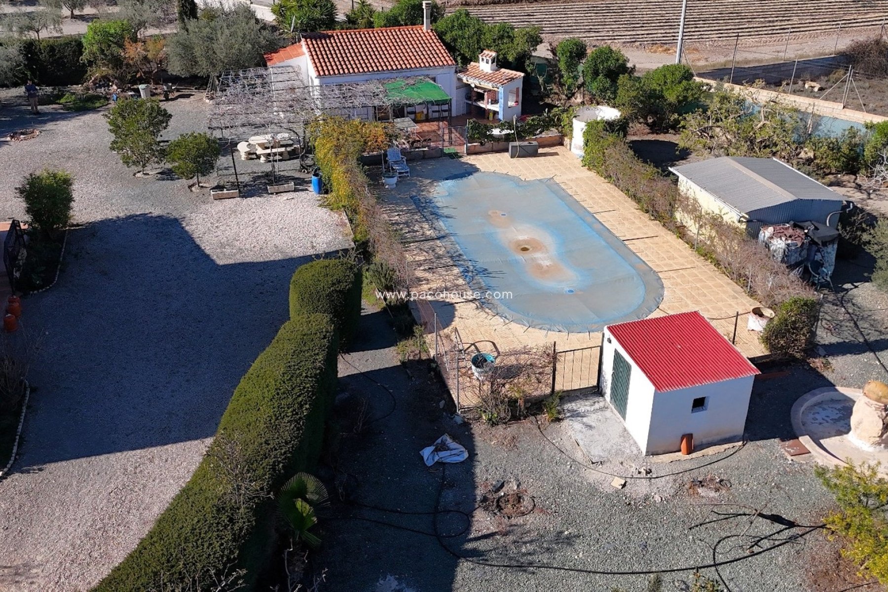 Resale - Villa -
Puerto Lumbreras