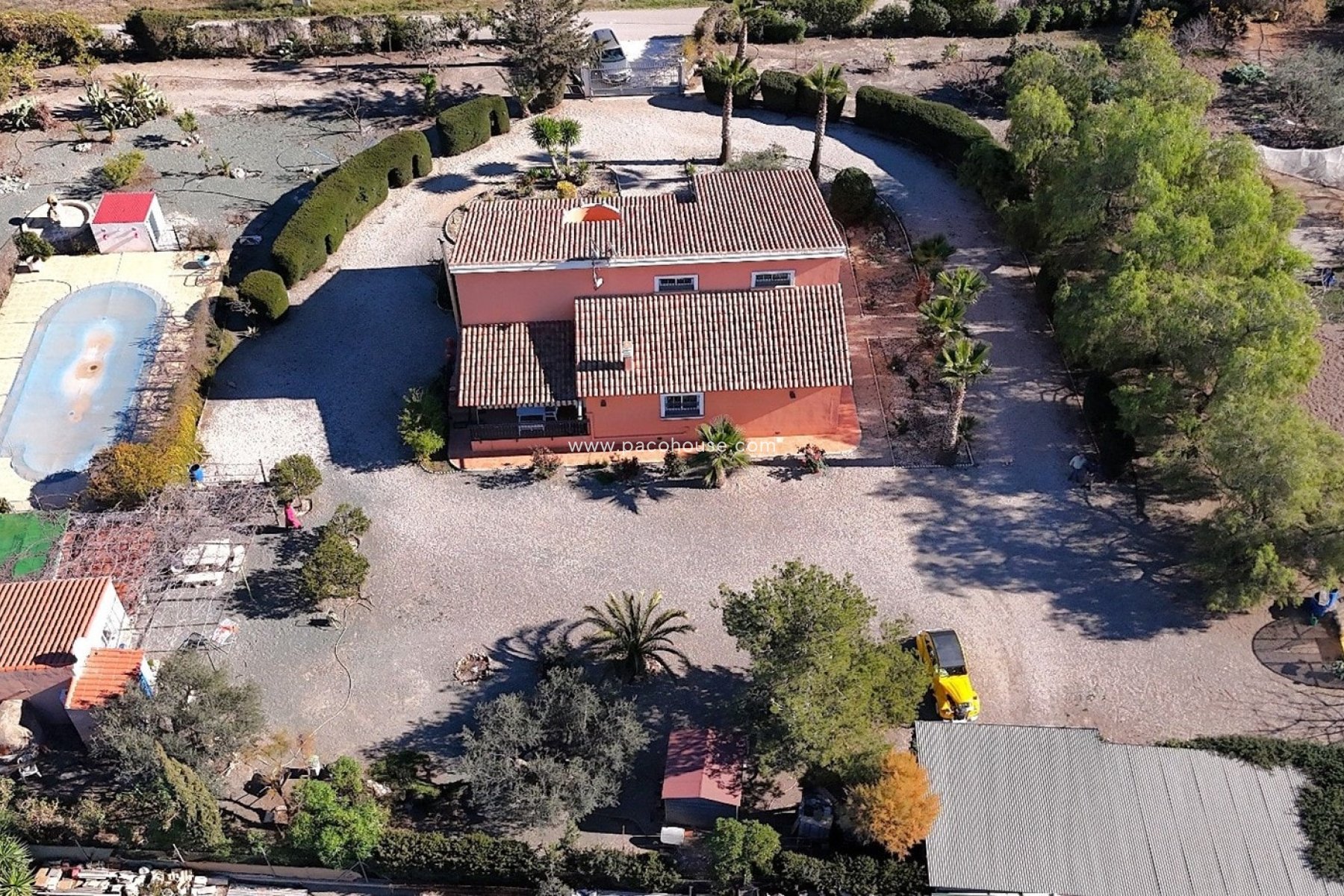 Resale - Villa -
Puerto Lumbreras