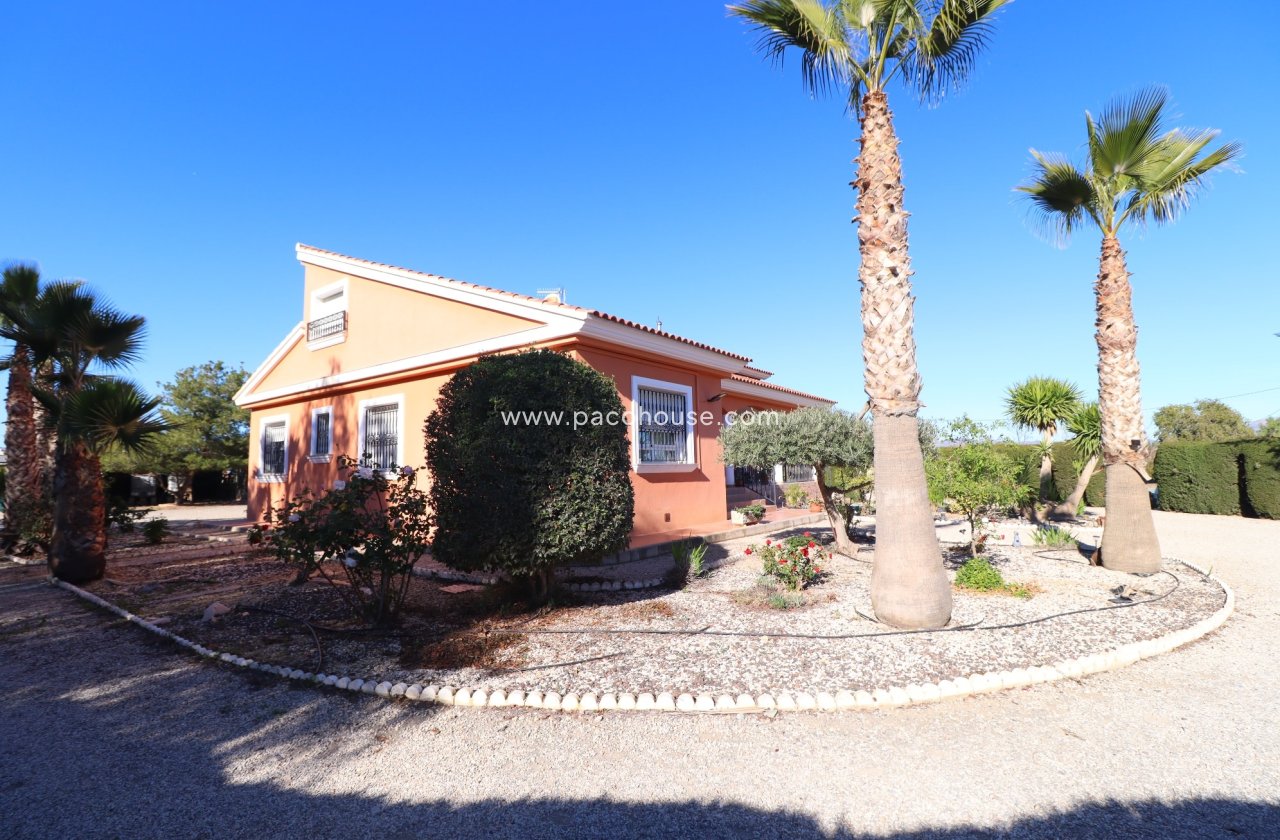 Resale - Villa -
Puerto Lumbreras