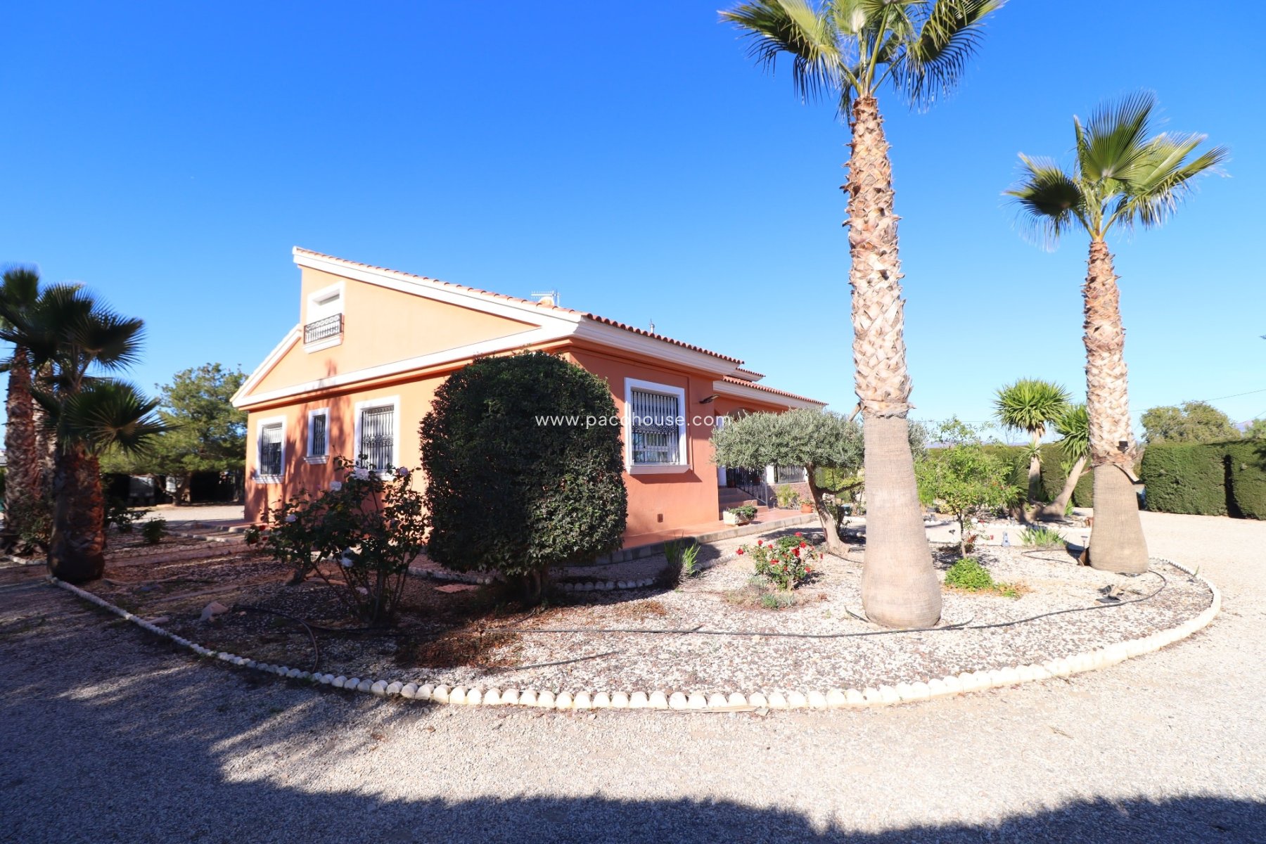 Resale - Villa -
Puerto Lumbreras