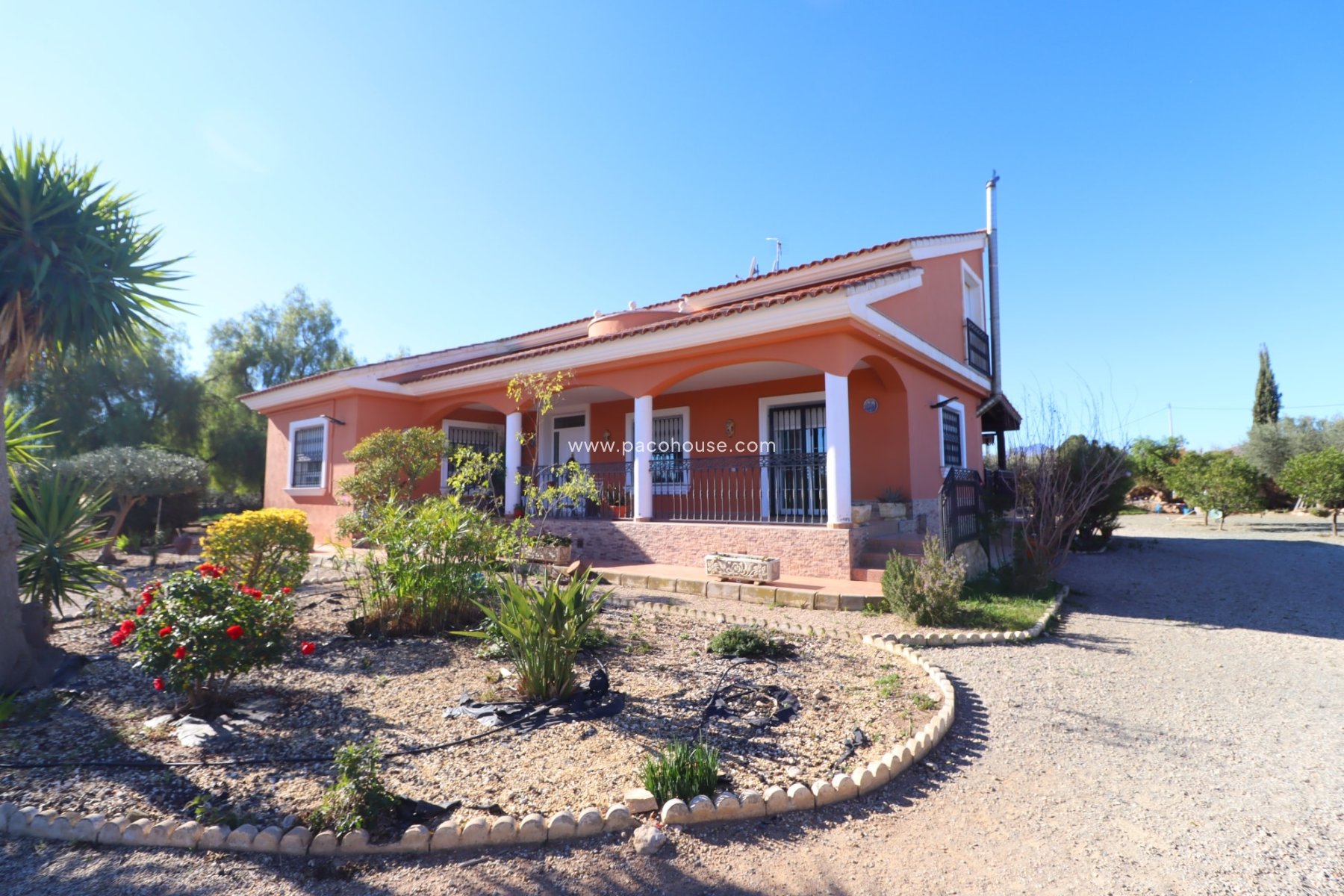 Resale - Villa -
Puerto Lumbreras