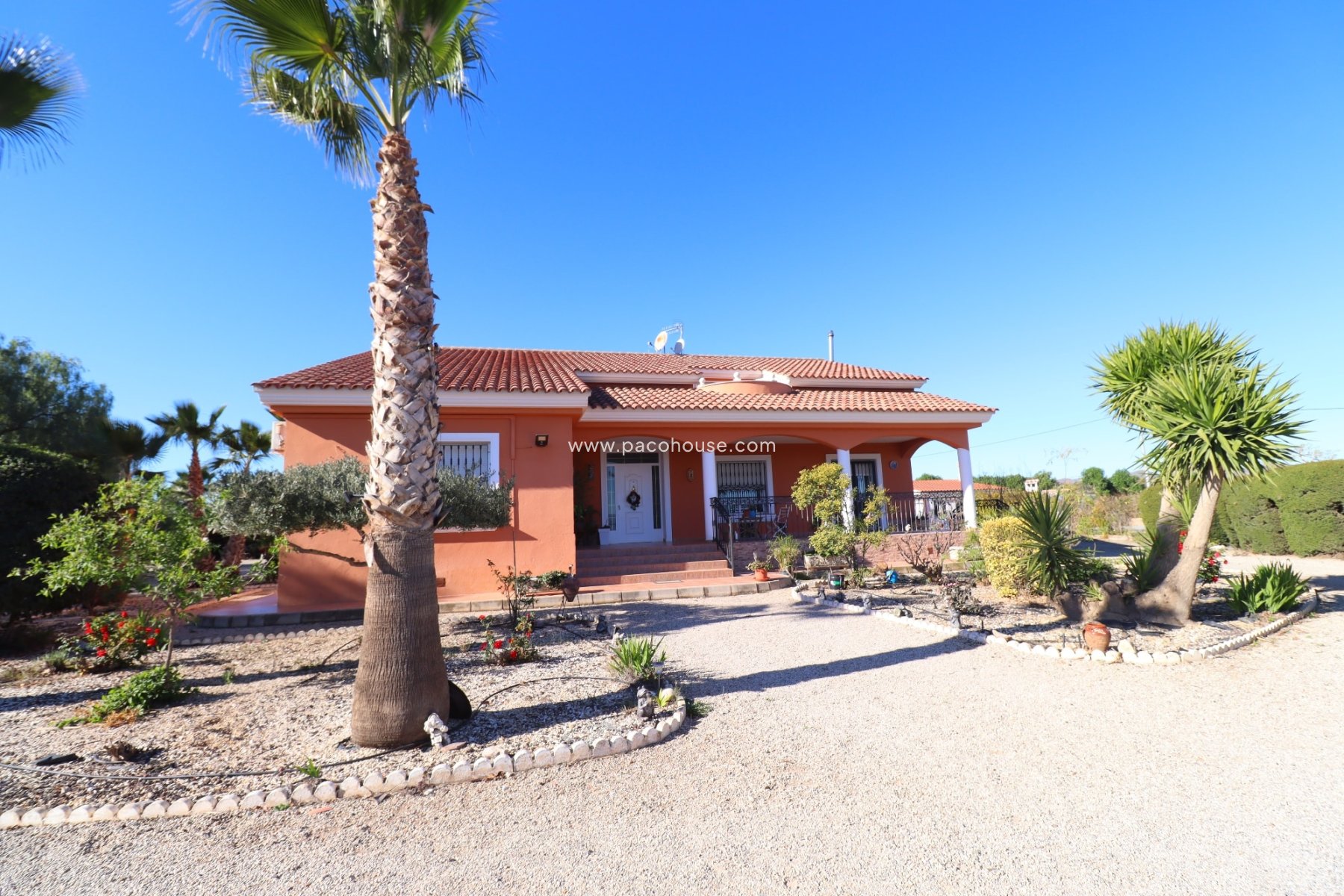 Resale - Villa -
Puerto Lumbreras