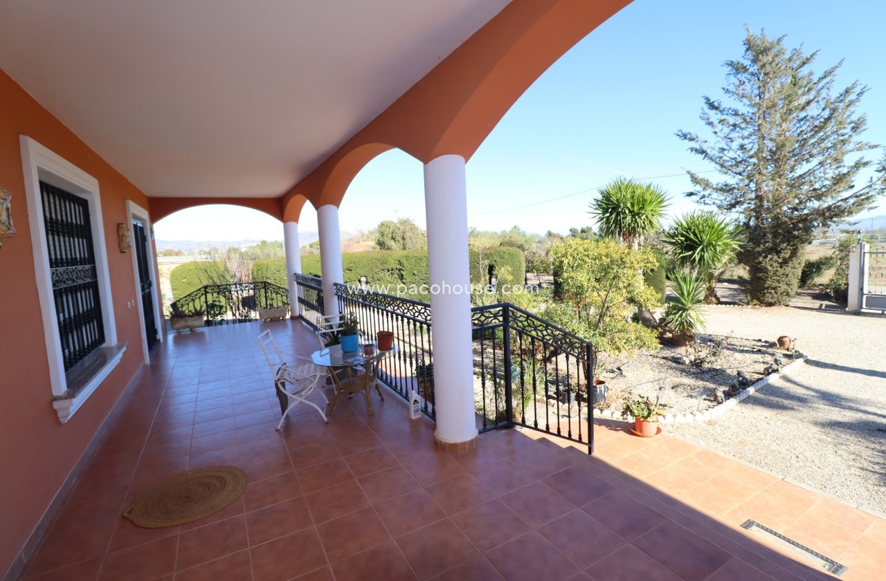 Resale - Villa -
Puerto Lumbreras