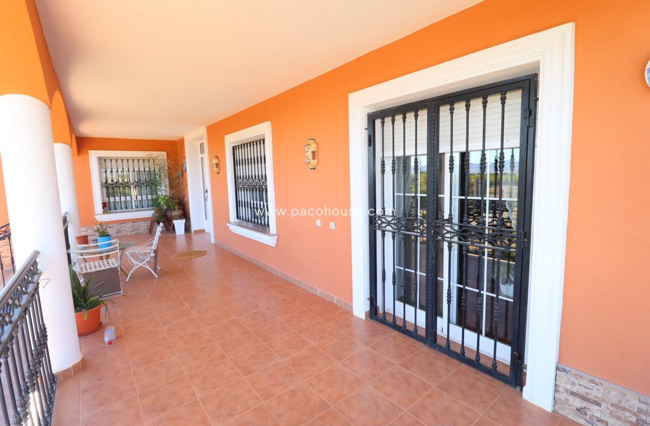 Resale - Villa -
Puerto Lumbreras