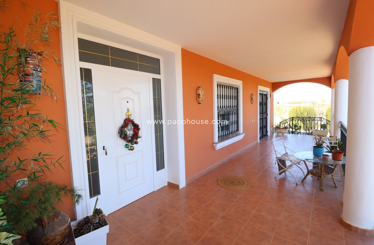 Resale - Villa -
Puerto Lumbreras
