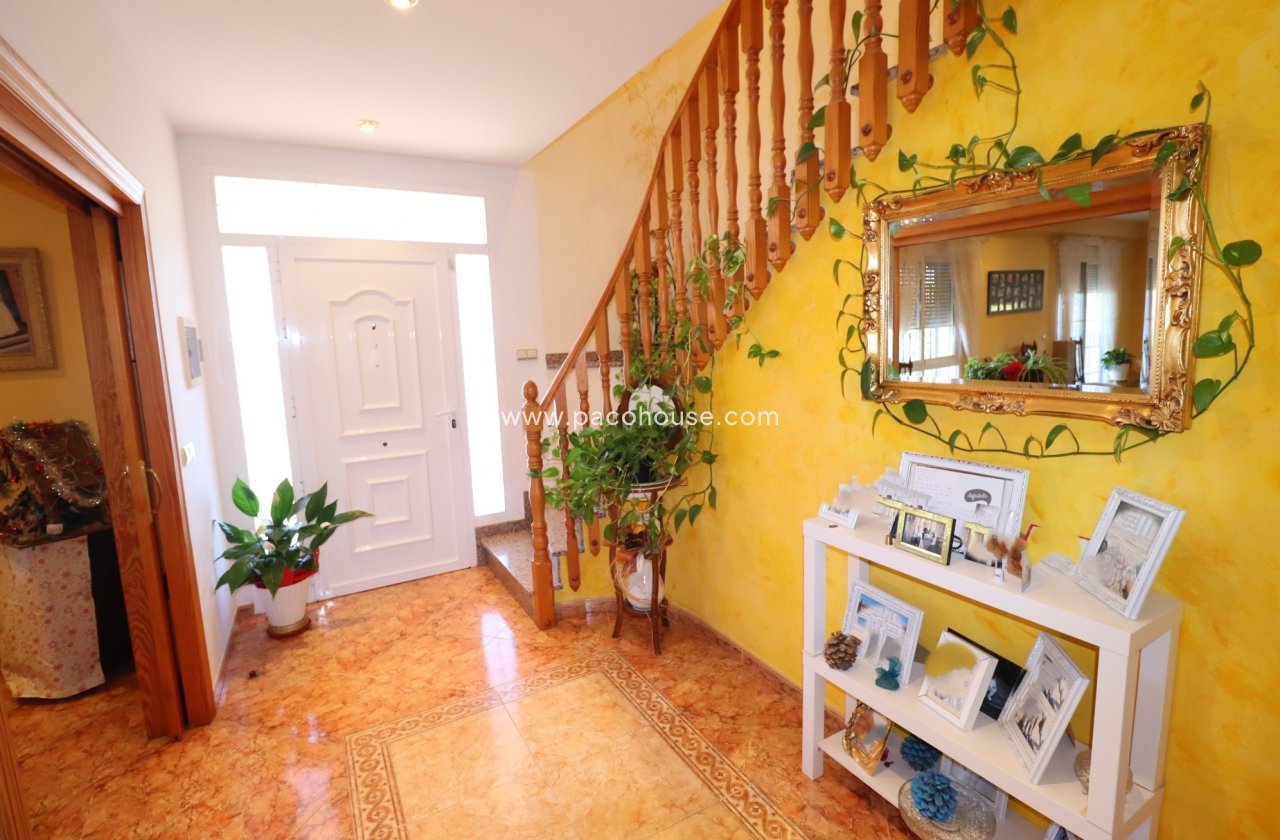 Resale - Villa -
Puerto Lumbreras