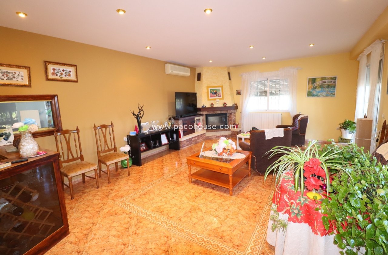 Resale - Villa -
Puerto Lumbreras