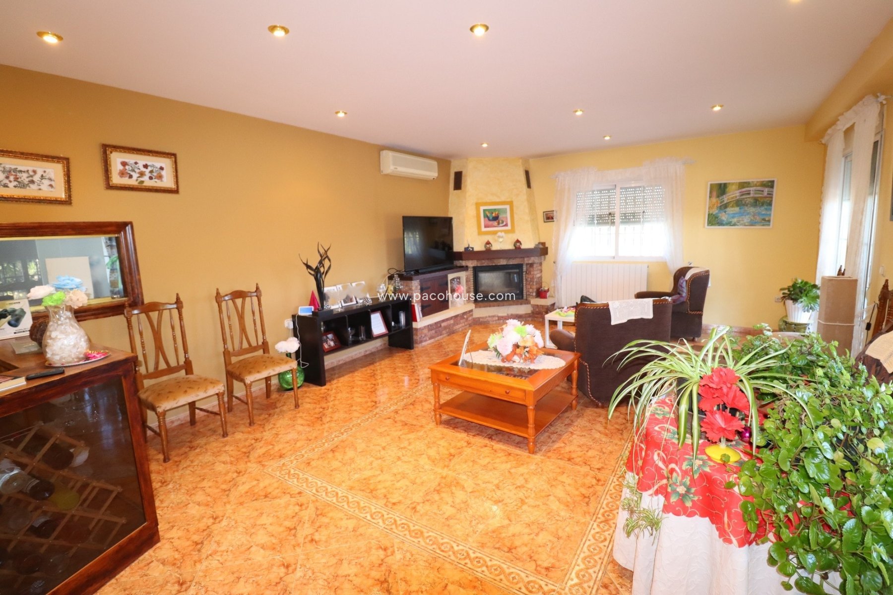 Resale - Villa -
Puerto Lumbreras