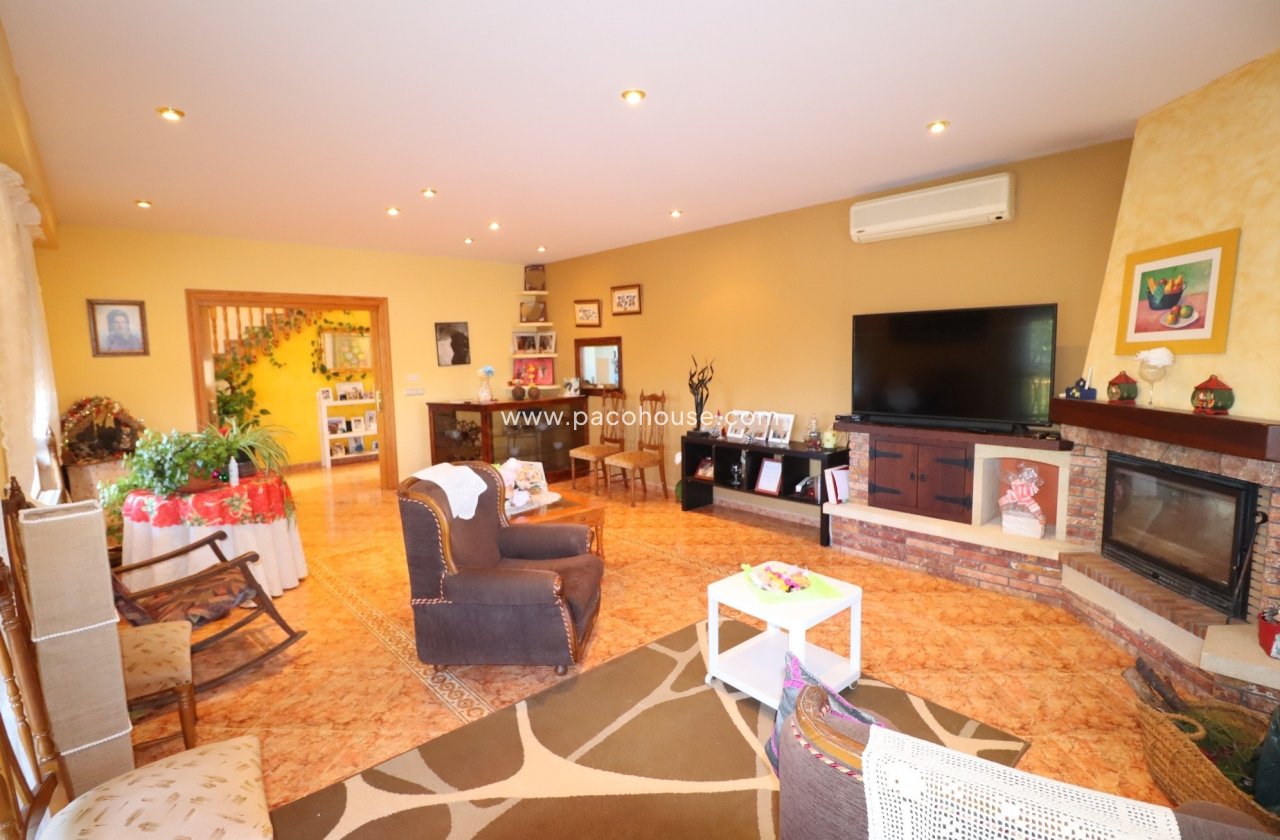 Resale - Villa -
Puerto Lumbreras