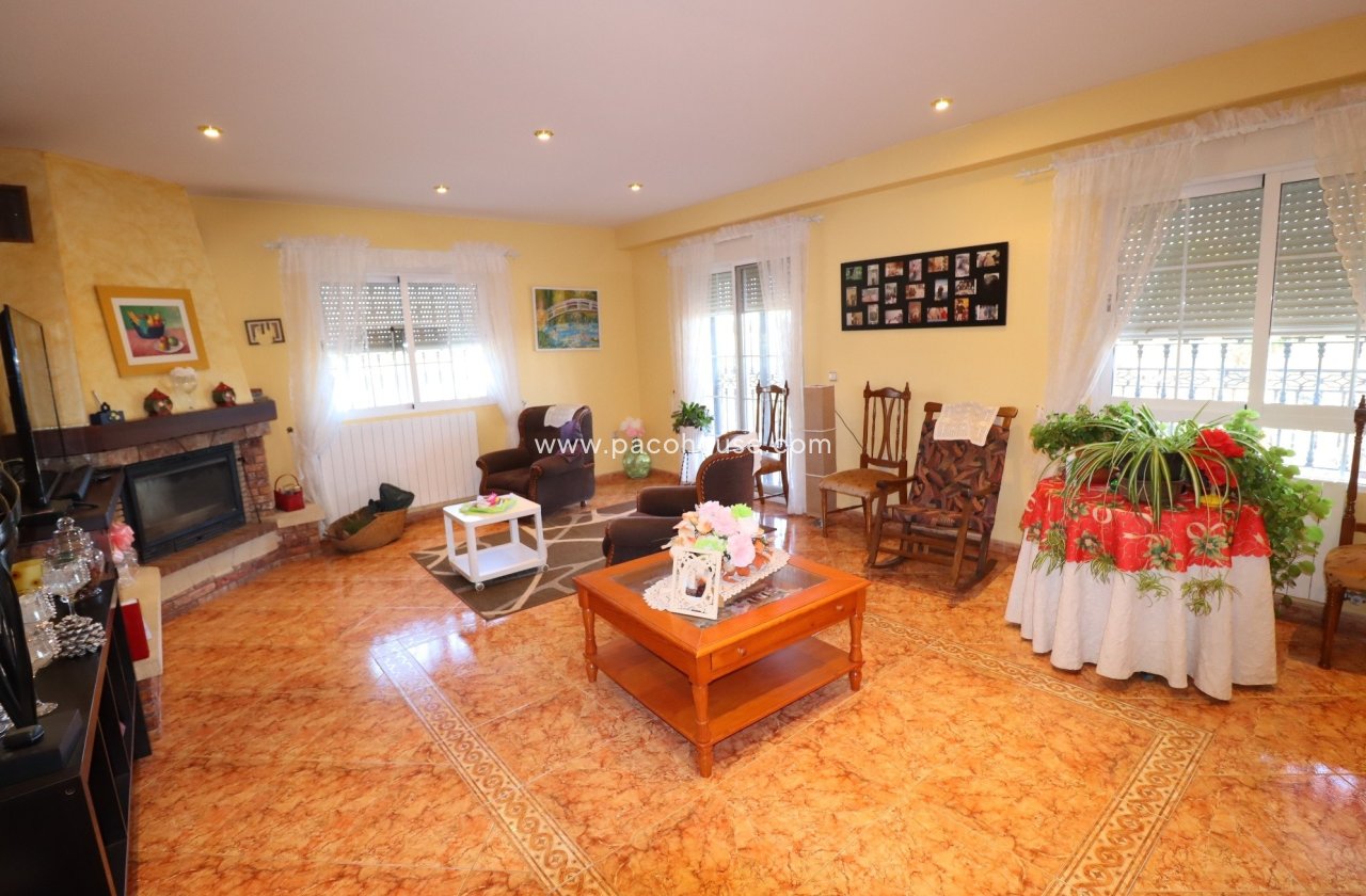 Resale - Villa -
Puerto Lumbreras