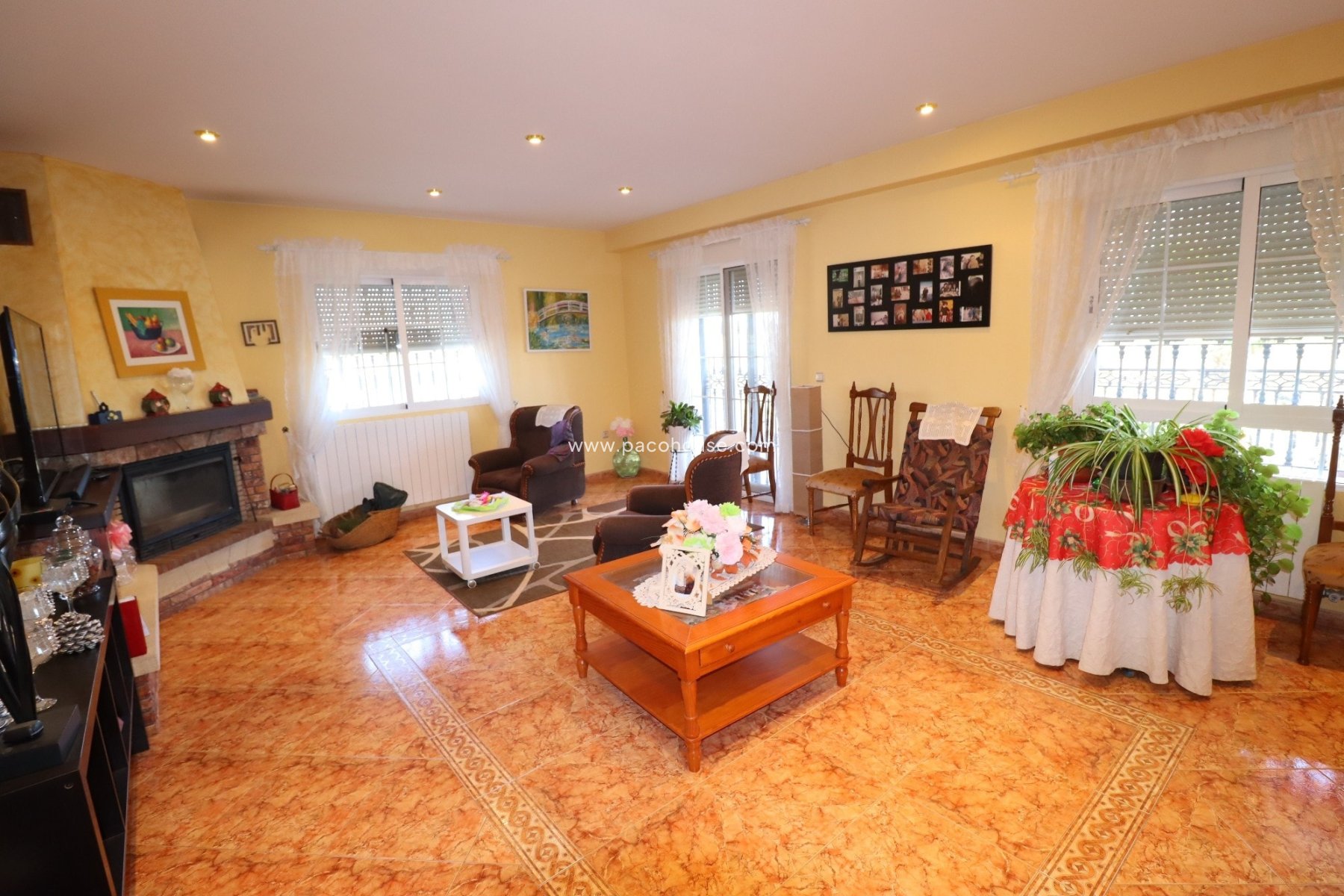 Resale - Villa -
Puerto Lumbreras