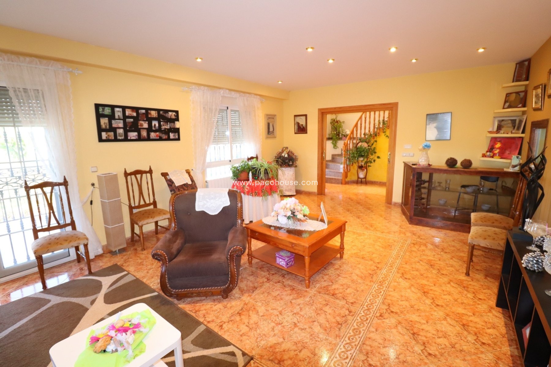 Resale - Villa -
Puerto Lumbreras