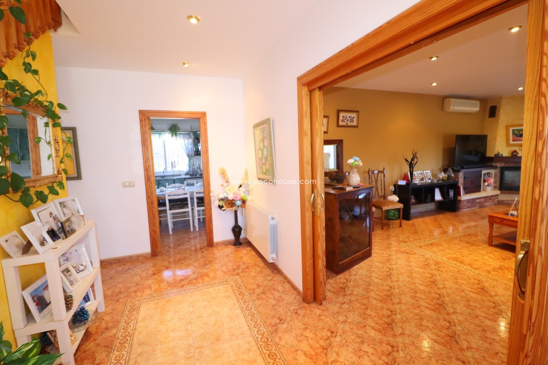 Resale - Villa -
Puerto Lumbreras