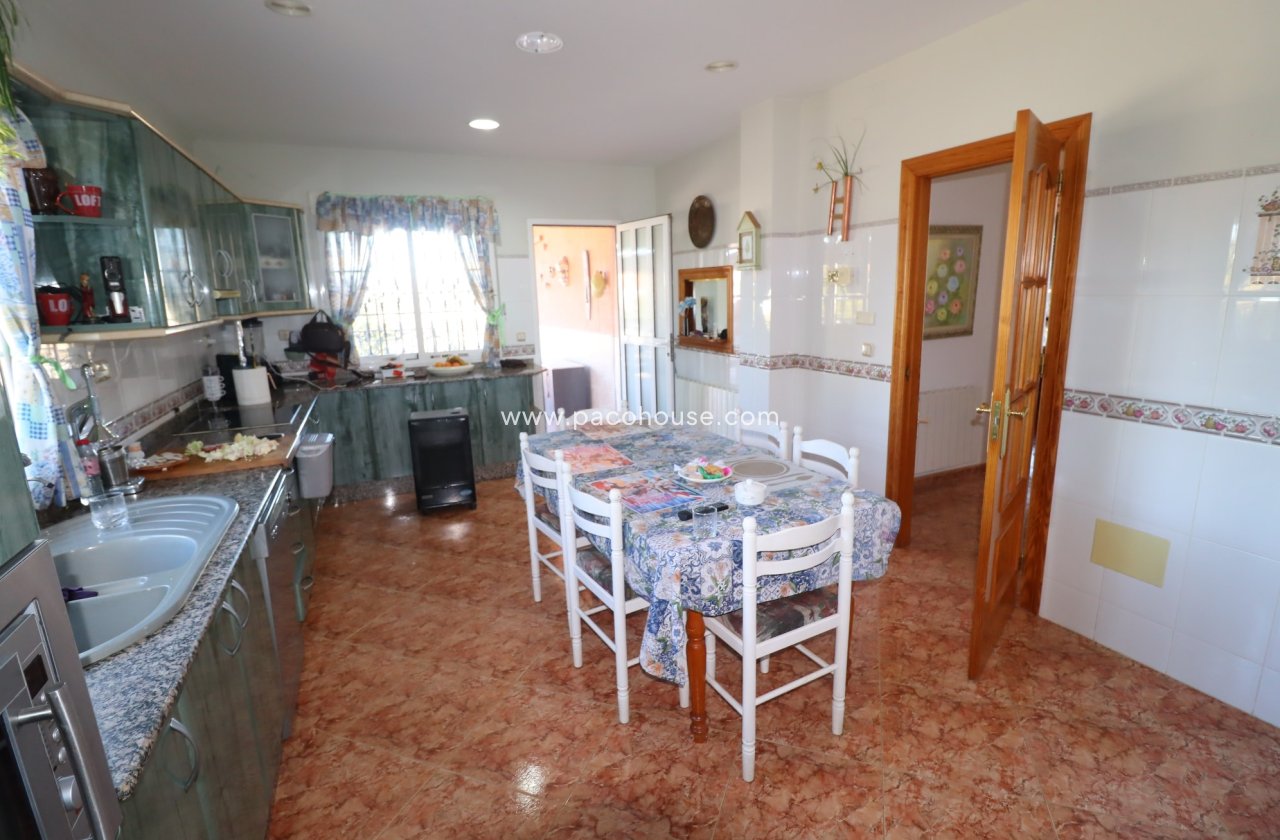 Resale - Villa -
Puerto Lumbreras
