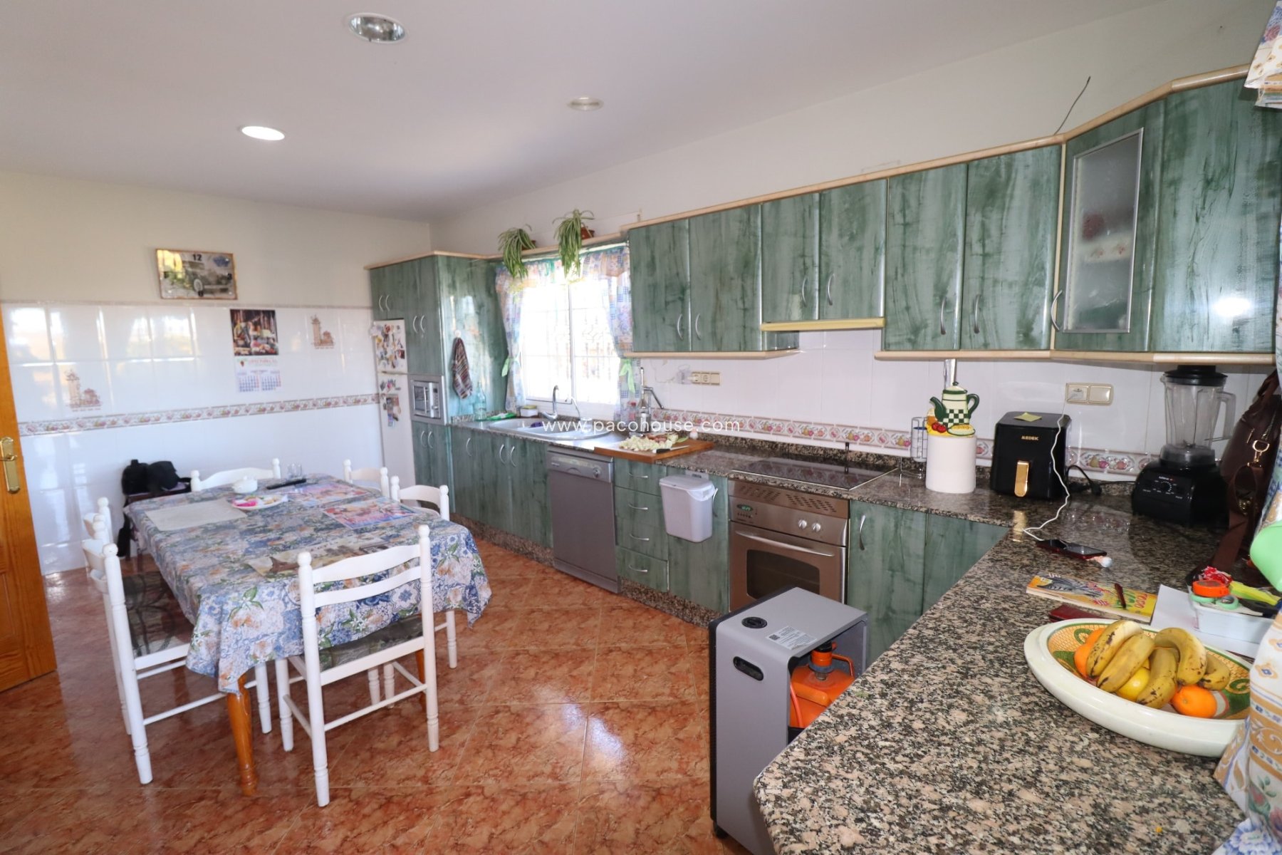 Resale - Villa -
Puerto Lumbreras